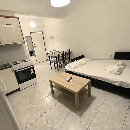 Perfect 3 Gisiona!! Apartament Kallithea (Chalkidiki)