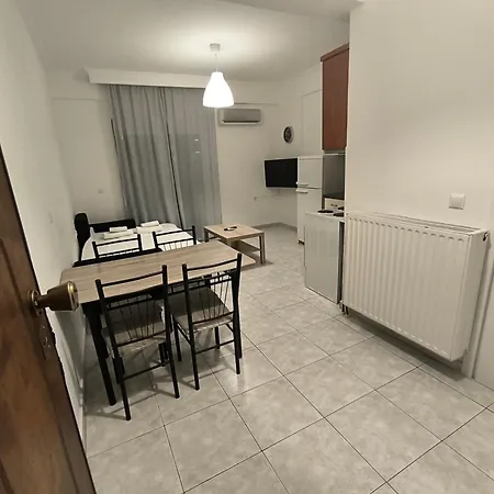 Perfect 3 Gisiona!! Апартаменты Kallithea (Chalkidiki)