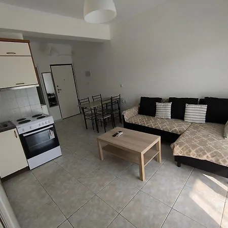 Perfect 3 Gisiona!! Apartament Kallithea (Chalkidiki)